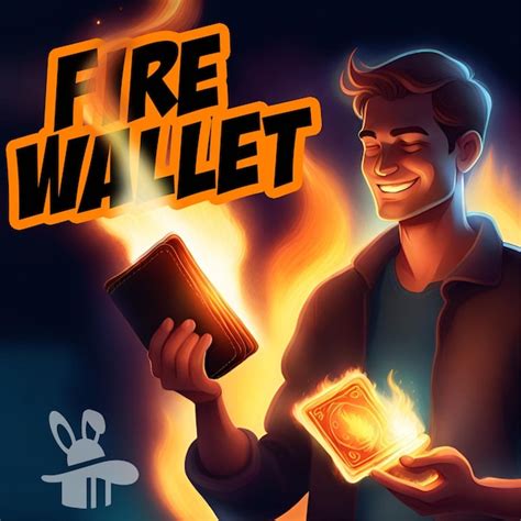 The Art of Owning a Magical Flame Wallet: Tips and Tricks for Maximum Wow Factor